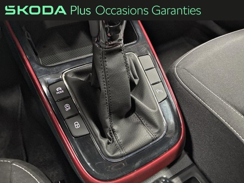 Voitures occasions ŠKODA FABIA Monte Carlo Clermont-Ferrand