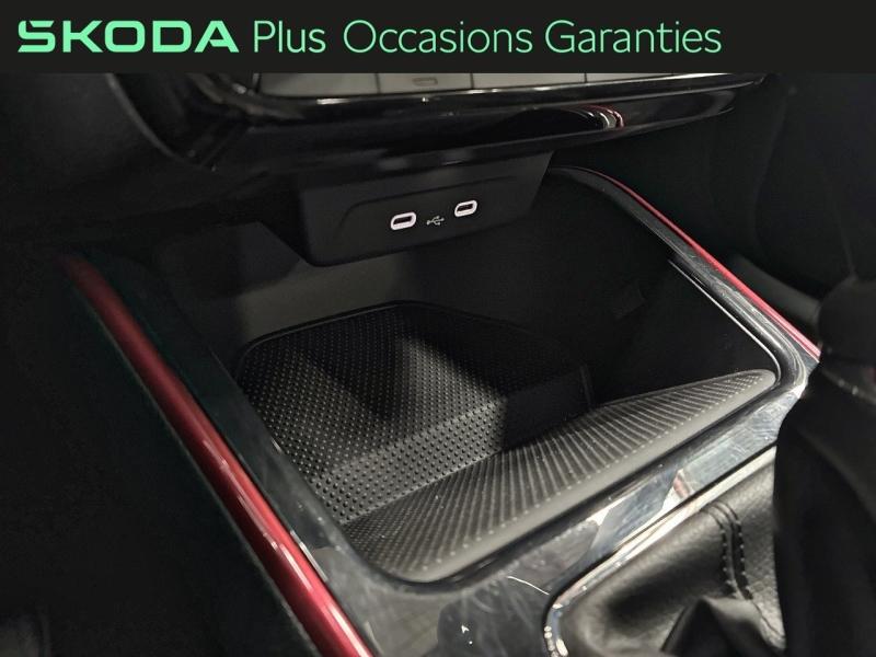 Voitures occasions ŠKODA FABIA Monte Carlo Clermont-Ferrand