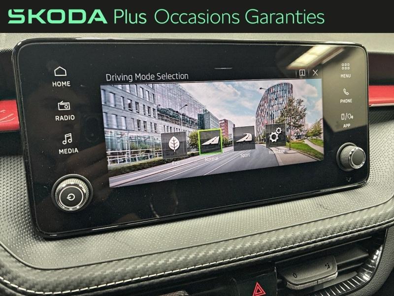 Voitures occasions ŠKODA FABIA Monte Carlo Clermont-Ferrand