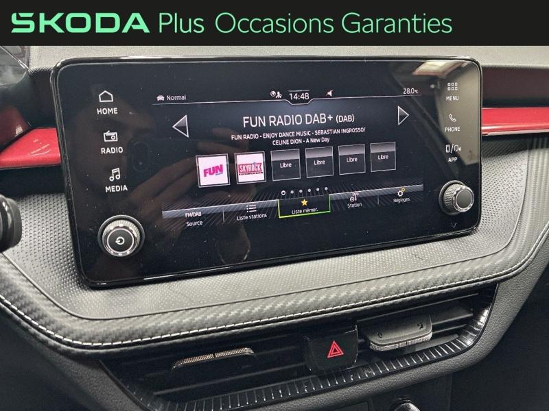 Voitures occasions ŠKODA FABIA Monte Carlo Clermont-Ferrand