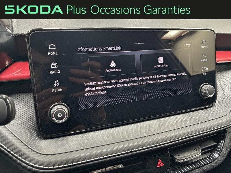 Voitures occasions ŠKODA FABIA Monte Carlo Clermont-Ferrand