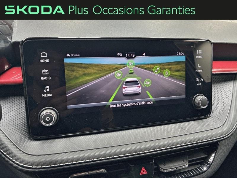 Voitures occasions ŠKODA FABIA Monte Carlo Clermont-Ferrand