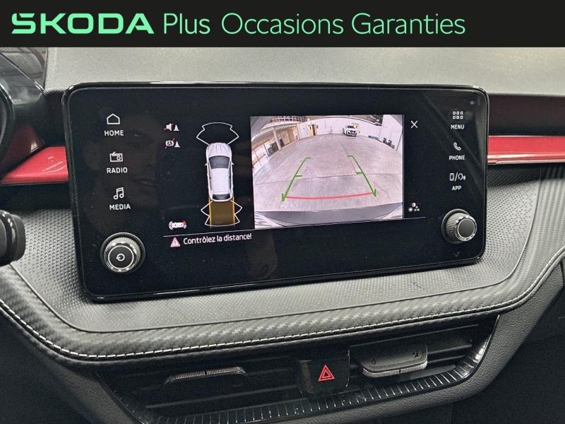 Voitures occasions ŠKODA FABIA Monte Carlo Clermont-Ferrand