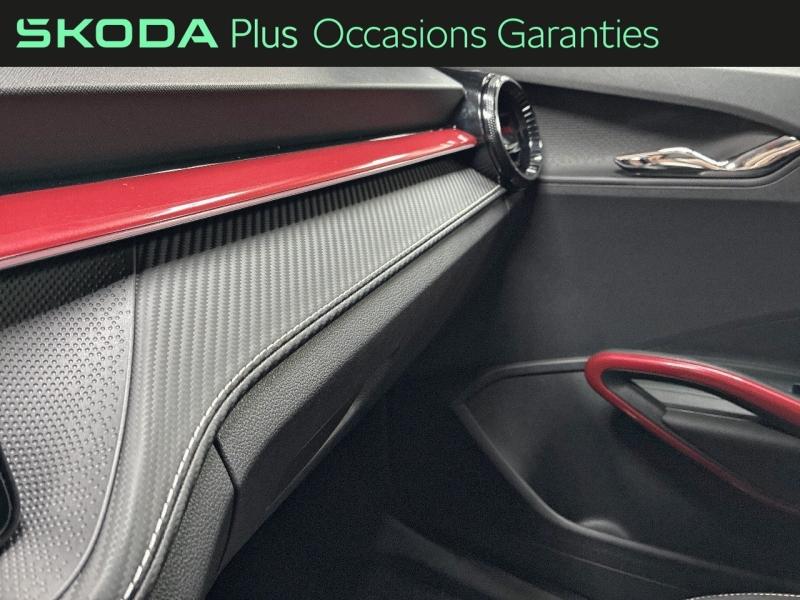 Voitures occasions ŠKODA FABIA Monte Carlo Clermont-Ferrand