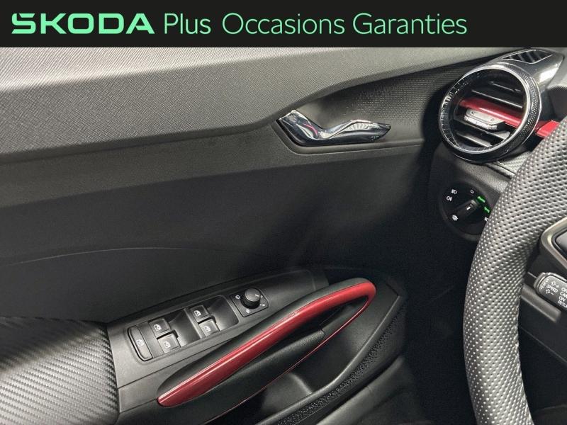 Voitures occasions ŠKODA FABIA Monte Carlo Clermont-Ferrand