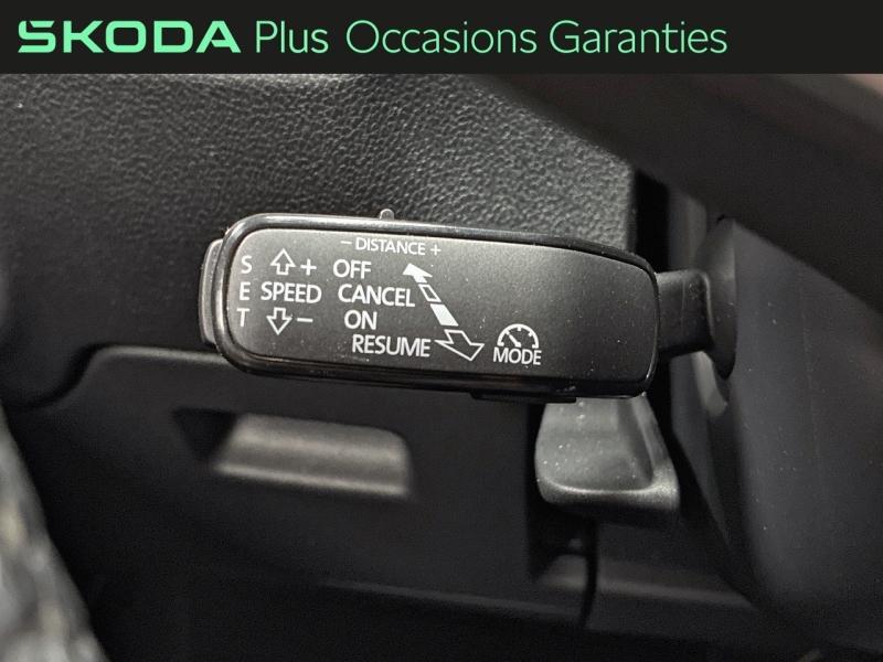 Voitures occasions ŠKODA FABIA Monte Carlo Clermont-Ferrand