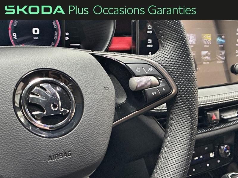 Voitures occasions ŠKODA FABIA Monte Carlo Clermont-Ferrand