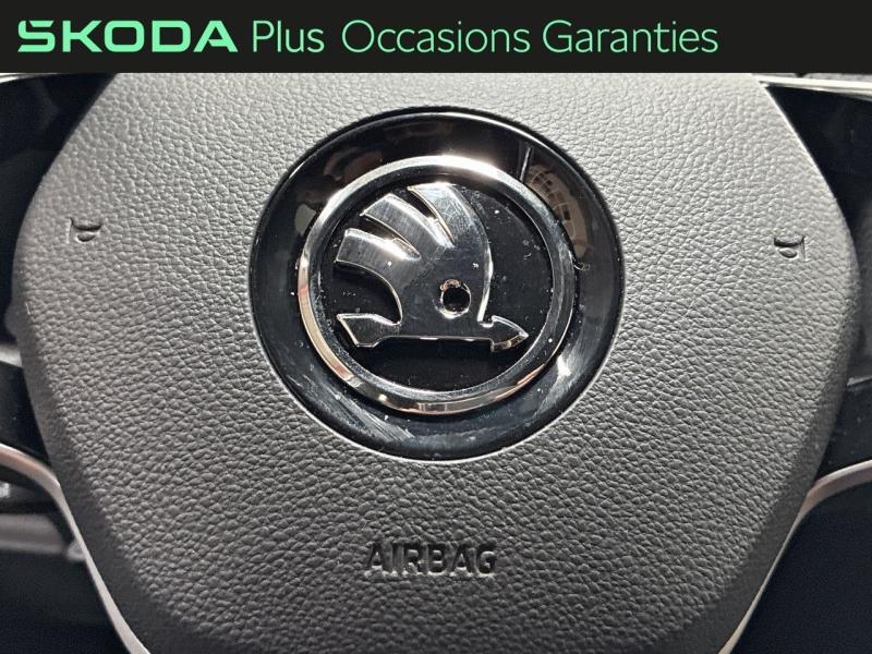 Voitures occasions ŠKODA FABIA Monte Carlo Clermont-Ferrand