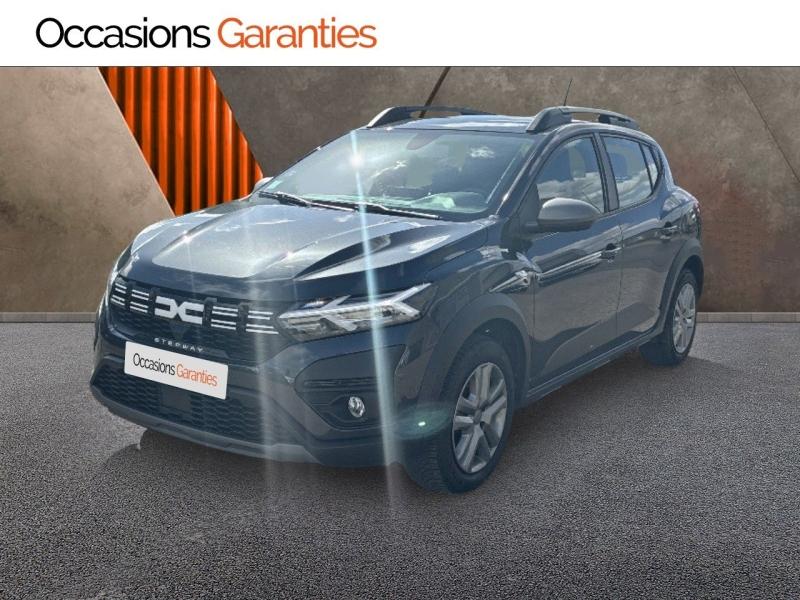 Voitures occasions DACIA SANDERO Stepway Expression Clermont-Ferrand