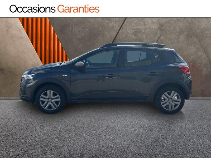 Voitures occasions DACIA SANDERO Stepway Expression Clermont-Ferrand
