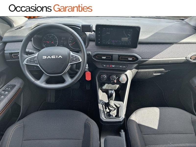 Voitures occasions DACIA SANDERO Stepway Expression Clermont-Ferrand