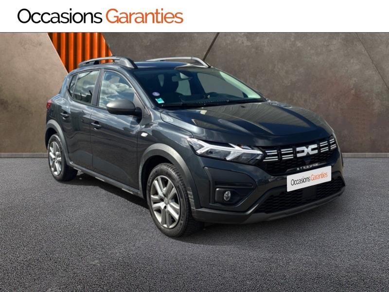 Voitures occasions DACIA SANDERO Stepway Expression Clermont-Ferrand