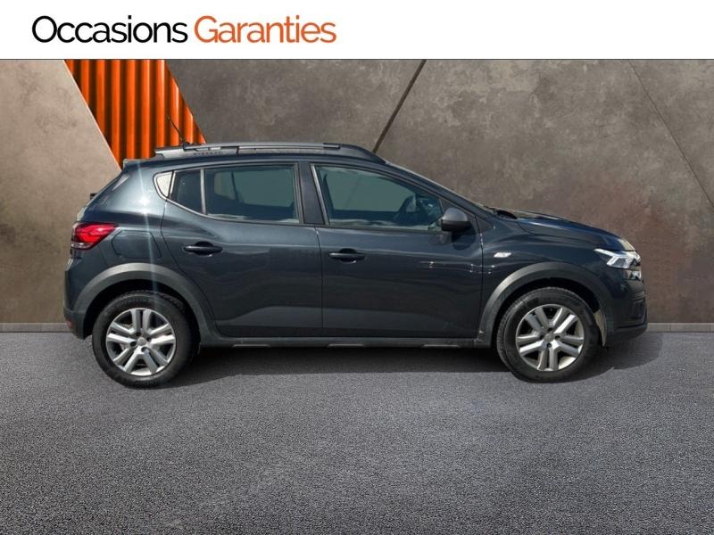 Voitures occasions DACIA SANDERO Stepway Expression Clermont-Ferrand