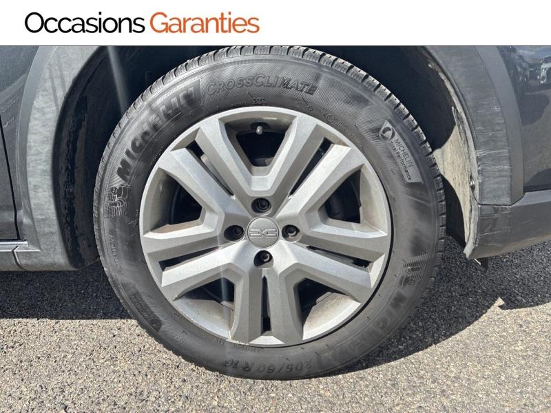 Voitures occasions DACIA SANDERO Stepway Expression Clermont-Ferrand