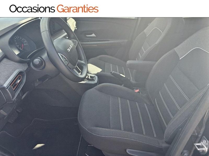 Voitures occasions DACIA SANDERO Stepway Expression Clermont-Ferrand