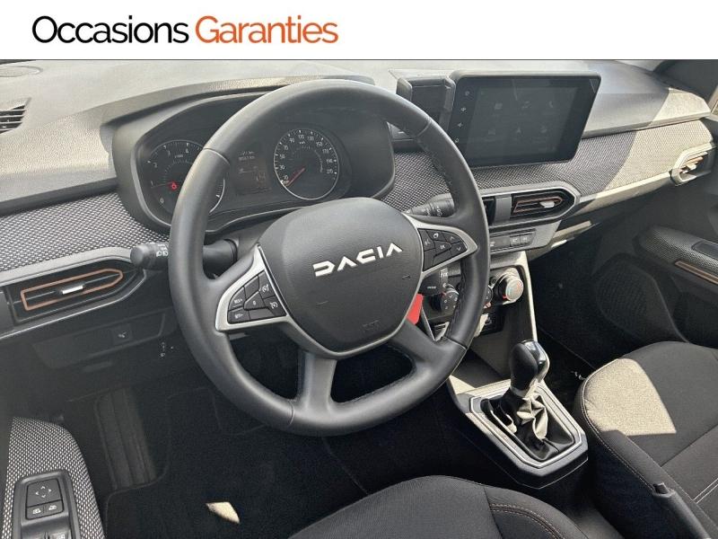 Voitures occasions DACIA SANDERO Stepway Expression Clermont-Ferrand