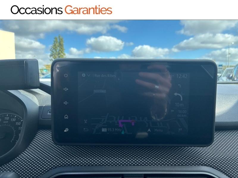 Voitures occasions DACIA SANDERO Stepway Expression Clermont-Ferrand