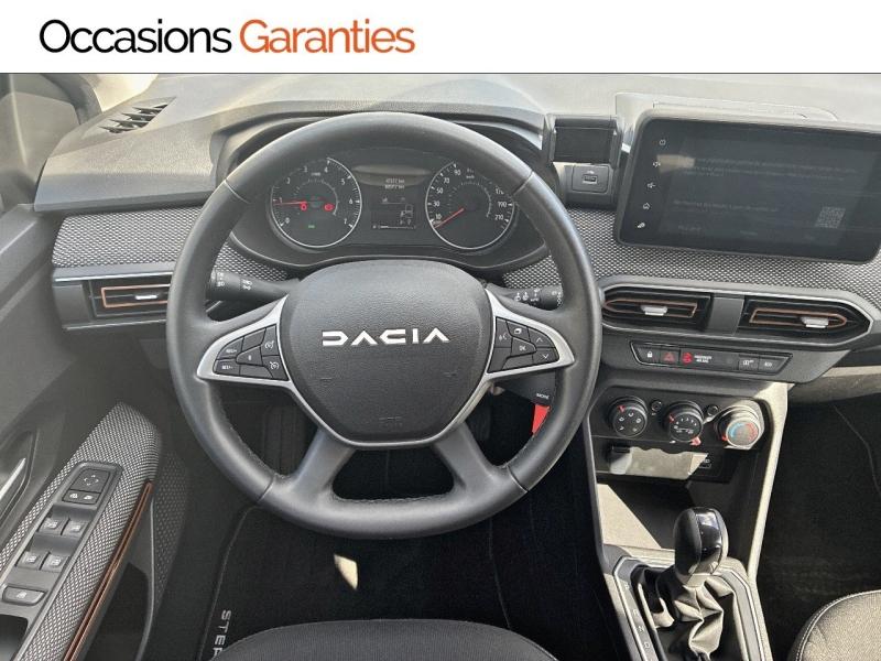 Voitures occasions DACIA SANDERO Stepway Expression Clermont-Ferrand