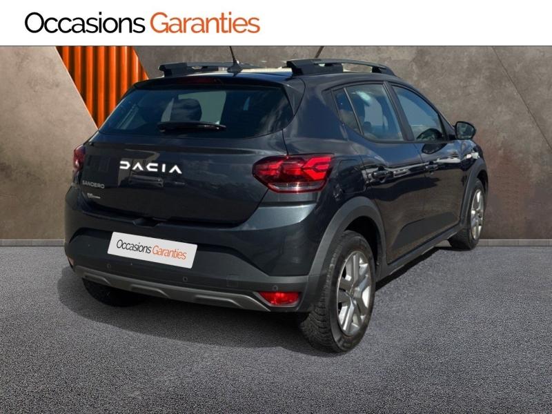 Voitures occasions DACIA SANDERO Stepway Expression Clermont-Ferrand