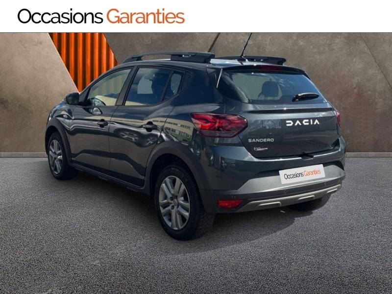 Voitures occasions DACIA SANDERO Stepway Expression Clermont-Ferrand