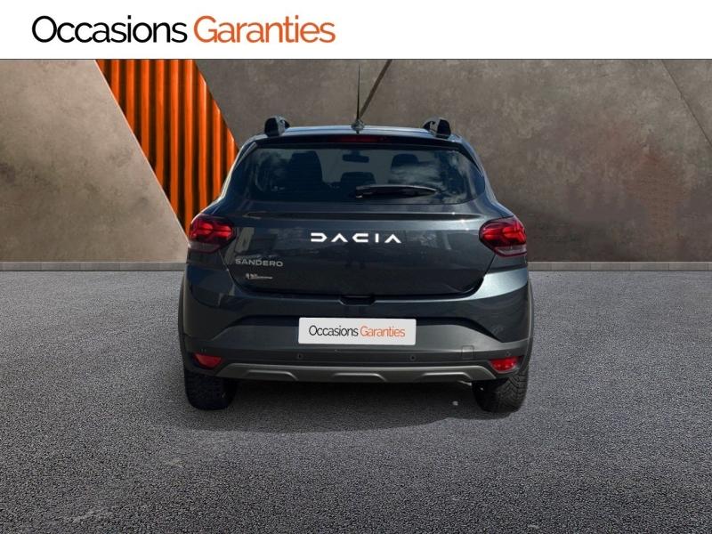 Voitures occasions DACIA SANDERO Stepway Expression Clermont-Ferrand