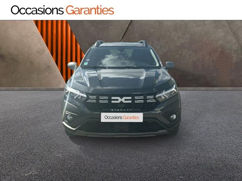Voitures occasions DACIA SANDERO Stepway Expression Clermont-Ferrand