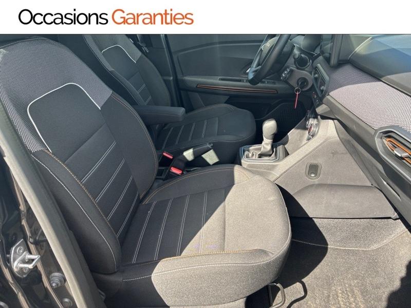 Voitures occasions DACIA SANDERO Stepway Expression Clermont-Ferrand