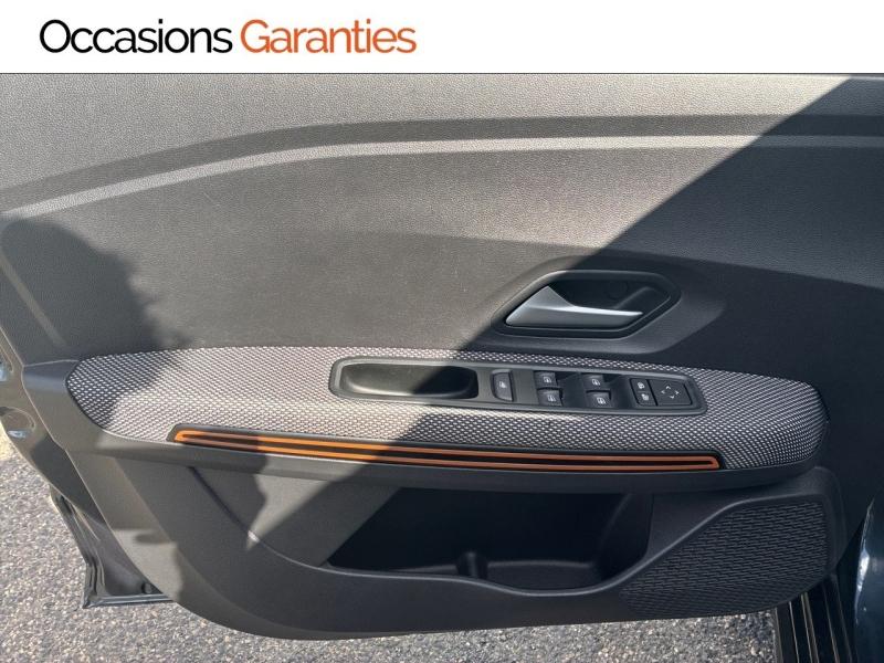 Voitures occasions DACIA SANDERO Stepway Expression Clermont-Ferrand