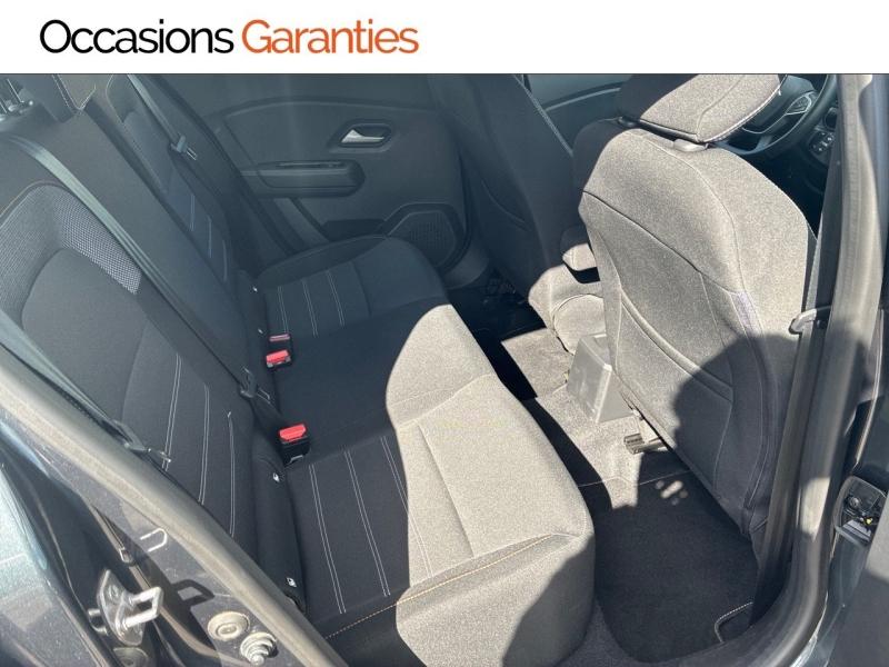 Voitures occasions DACIA SANDERO Stepway Expression Clermont-Ferrand