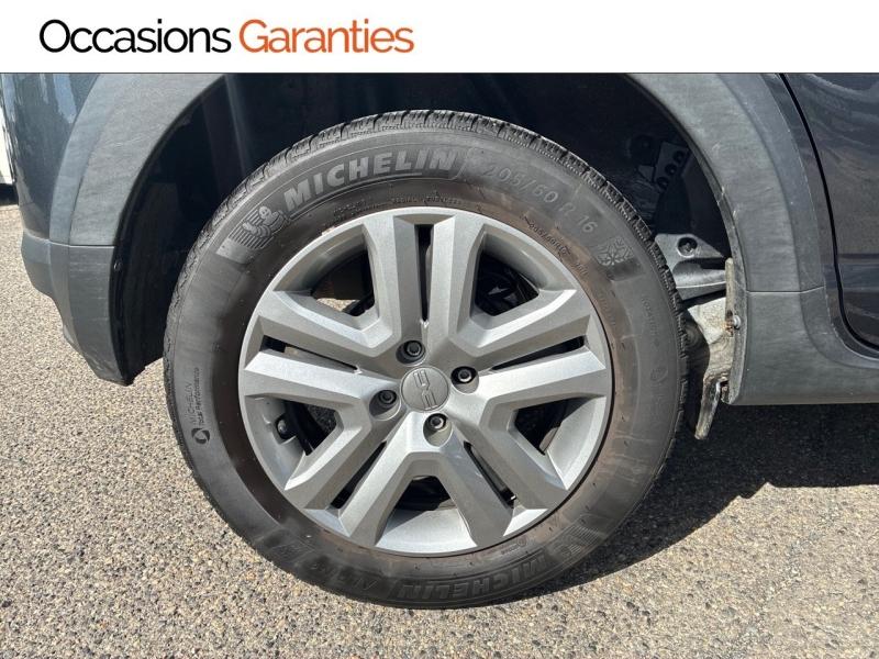 Voitures occasions DACIA SANDERO Stepway Expression Clermont-Ferrand