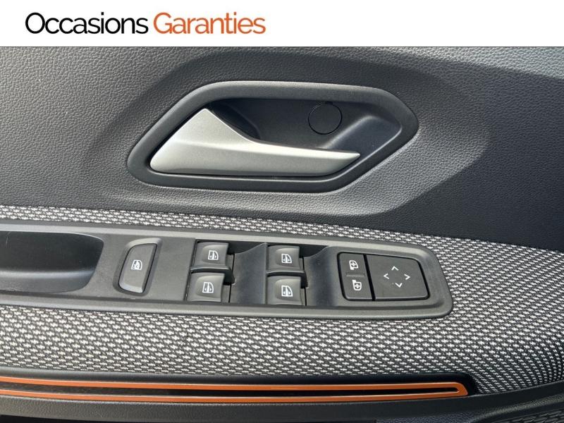 Voitures occasions DACIA SANDERO Stepway Expression Clermont-Ferrand