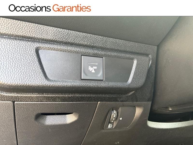 Voitures occasions DACIA SANDERO Stepway Expression Clermont-Ferrand