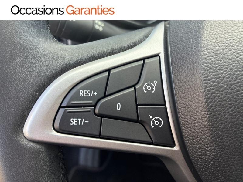 Voitures occasions DACIA SANDERO Stepway Expression Clermont-Ferrand