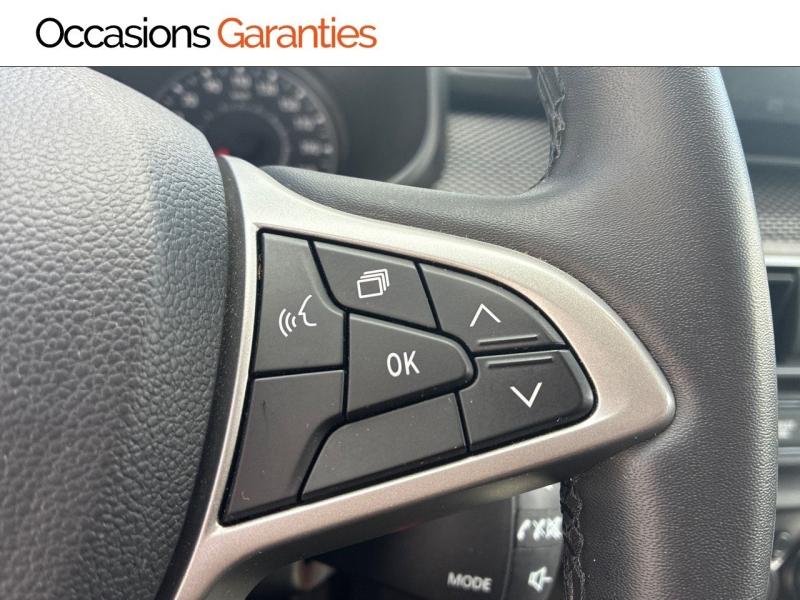 Voitures occasions DACIA SANDERO Stepway Expression Clermont-Ferrand
