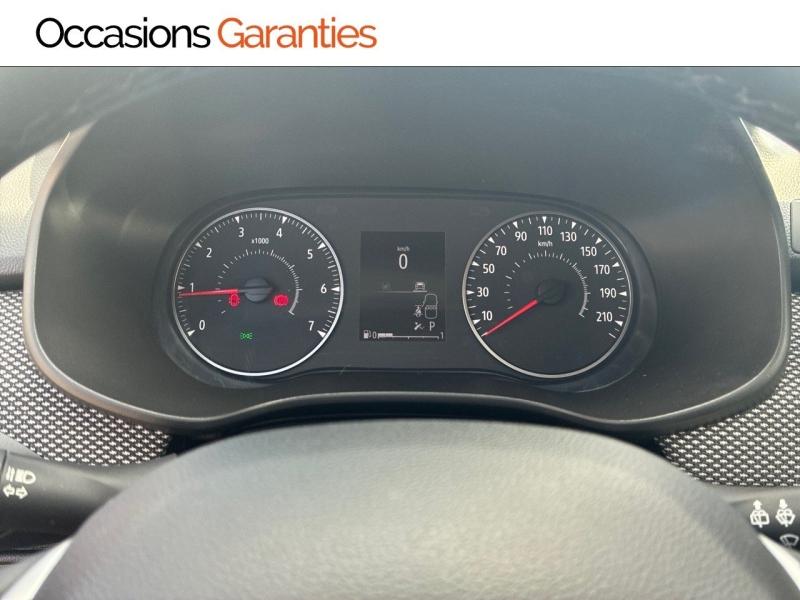 Voitures occasions DACIA SANDERO Stepway Expression Clermont-Ferrand