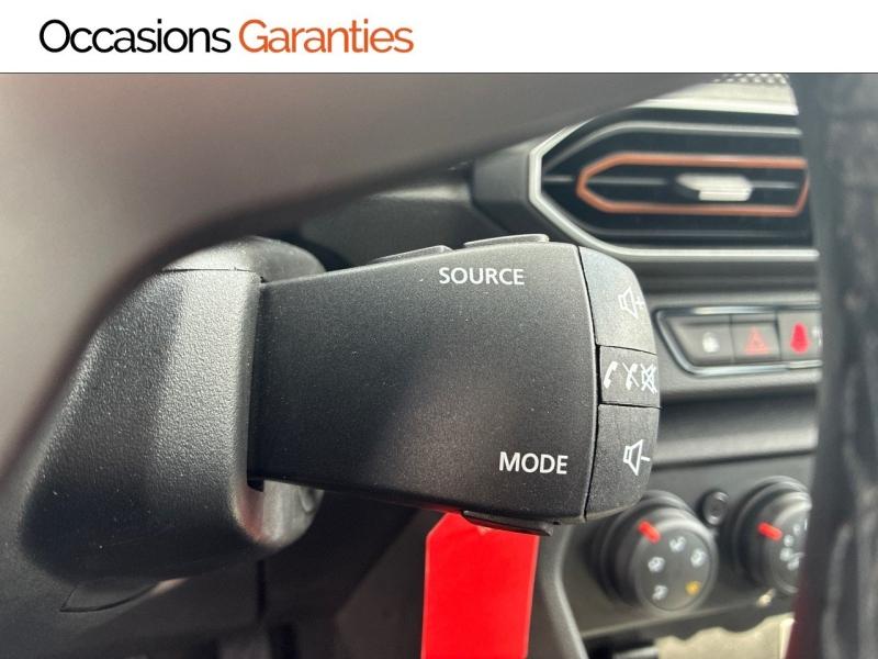 Voitures occasions DACIA SANDERO Stepway Expression Clermont-Ferrand