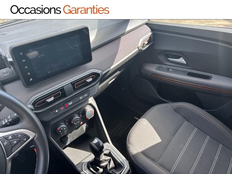Voitures occasions DACIA SANDERO Stepway Expression Clermont-Ferrand