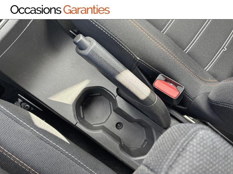 Voitures occasions DACIA SANDERO Stepway Expression Clermont-Ferrand