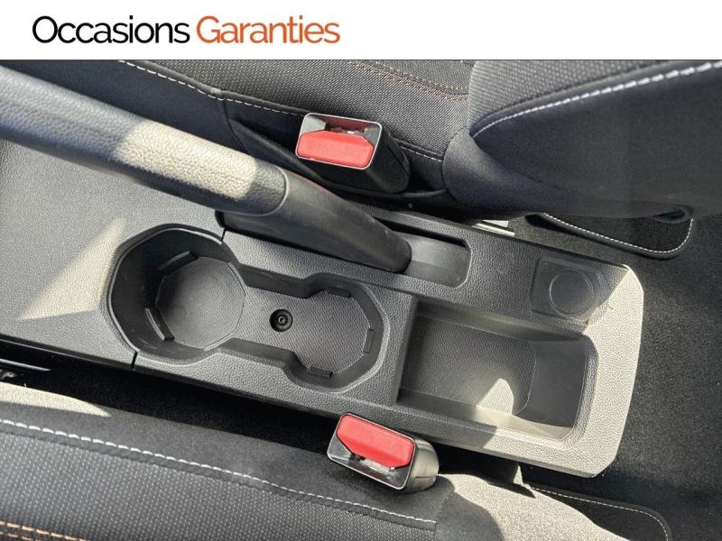 Voitures occasions DACIA SANDERO Stepway Expression Clermont-Ferrand