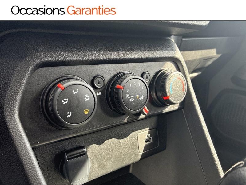 Voitures occasions DACIA SANDERO Stepway Expression Clermont-Ferrand