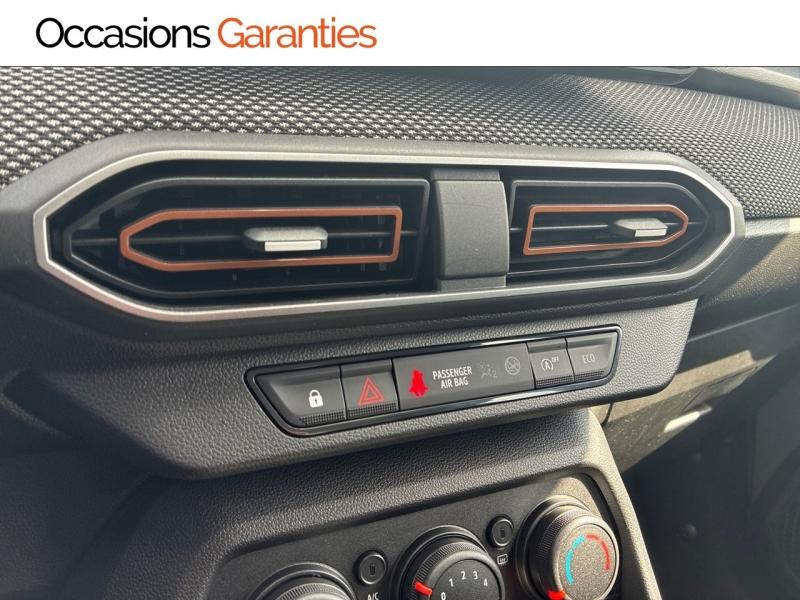 Voitures occasions DACIA SANDERO Stepway Expression Clermont-Ferrand