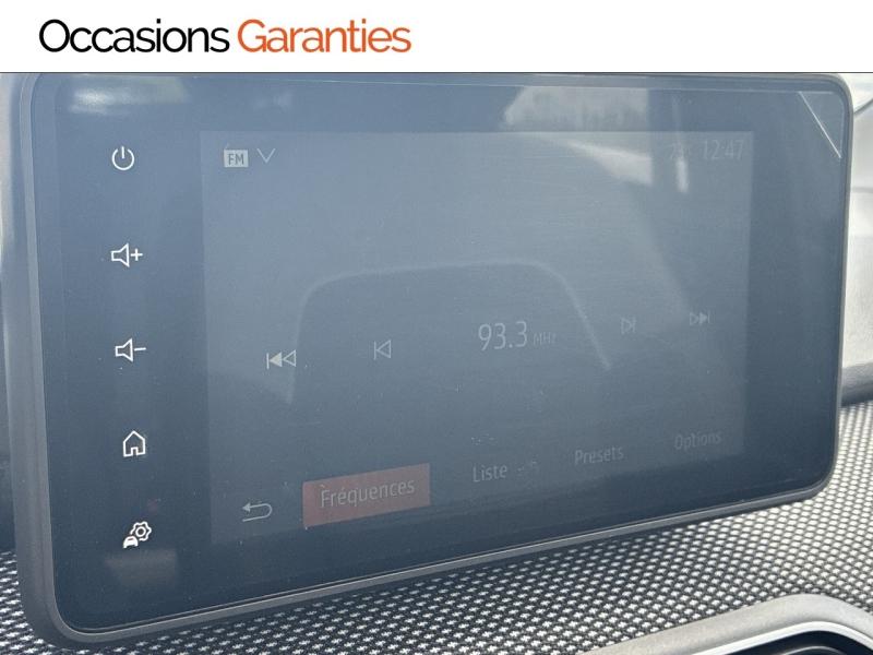 Voitures occasions DACIA SANDERO Stepway Expression Clermont-Ferrand