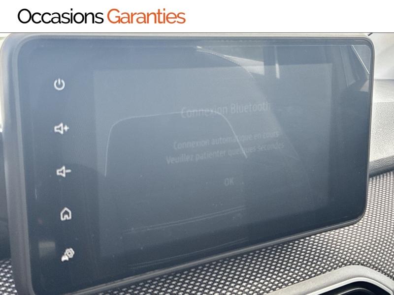 Voitures occasions DACIA SANDERO Stepway Expression Clermont-Ferrand