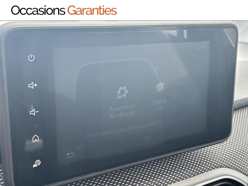 Voitures occasions DACIA SANDERO Stepway Expression Clermont-Ferrand