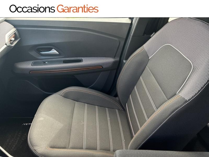 Voitures occasions DACIA SANDERO Stepway Expression Clermont-Ferrand