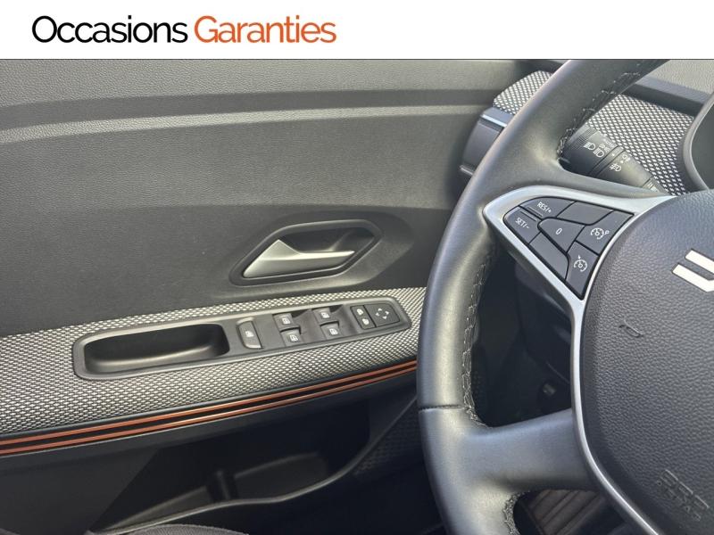 Voitures occasions DACIA SANDERO Stepway Expression Clermont-Ferrand