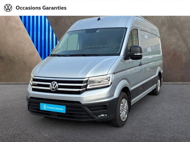 Voitures occasions VOLKSWAGEN UTILITAIRES Crafter Fg Business Line Clermont-Ferrand