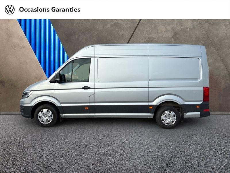 Voitures occasions VOLKSWAGEN UTILITAIRES Crafter Fg Business Line Clermont-Ferrand
