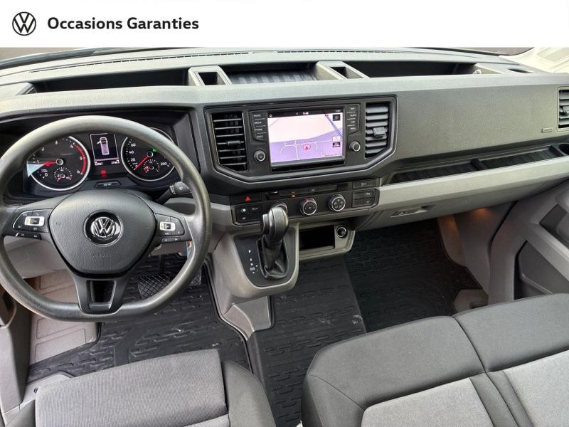 Voitures occasions VOLKSWAGEN UTILITAIRES Crafter Fg Business Line Clermont-Ferrand