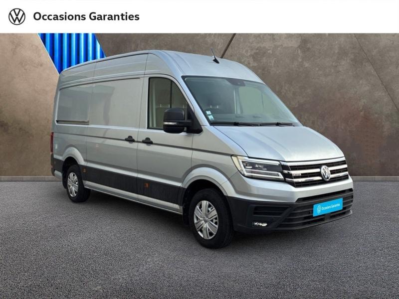 Voitures occasions VOLKSWAGEN UTILITAIRES Crafter Fg Business Line Clermont-Ferrand